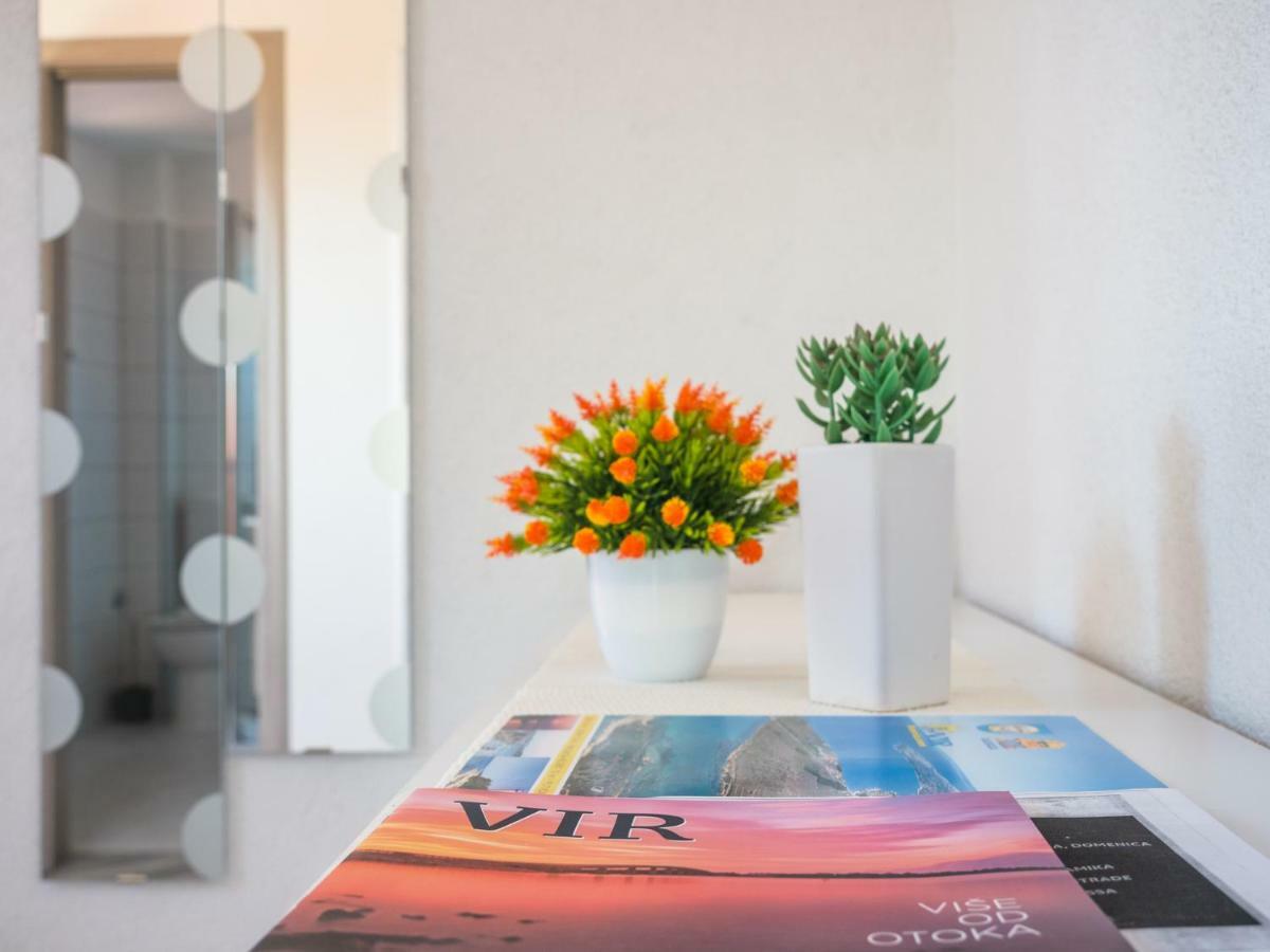 Apartment ˝Soleil˝ Вир Екстер'єр фото